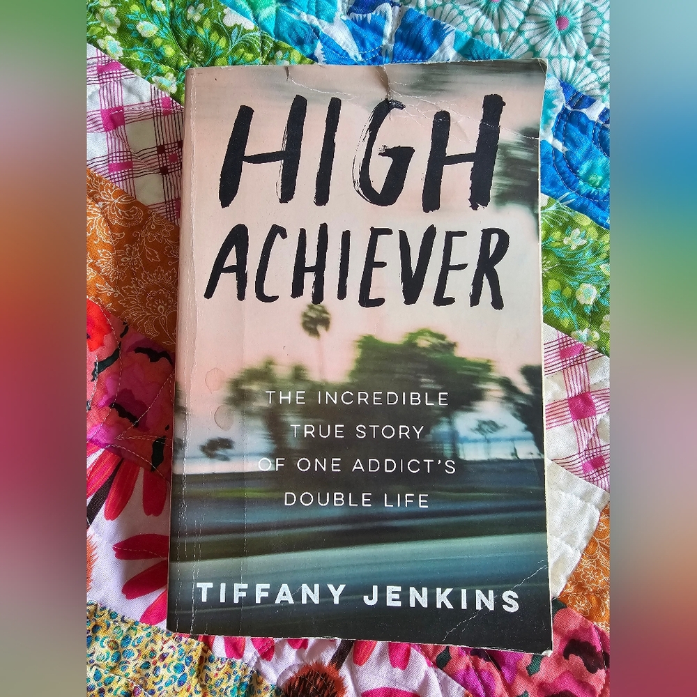 'High Achiever' Book